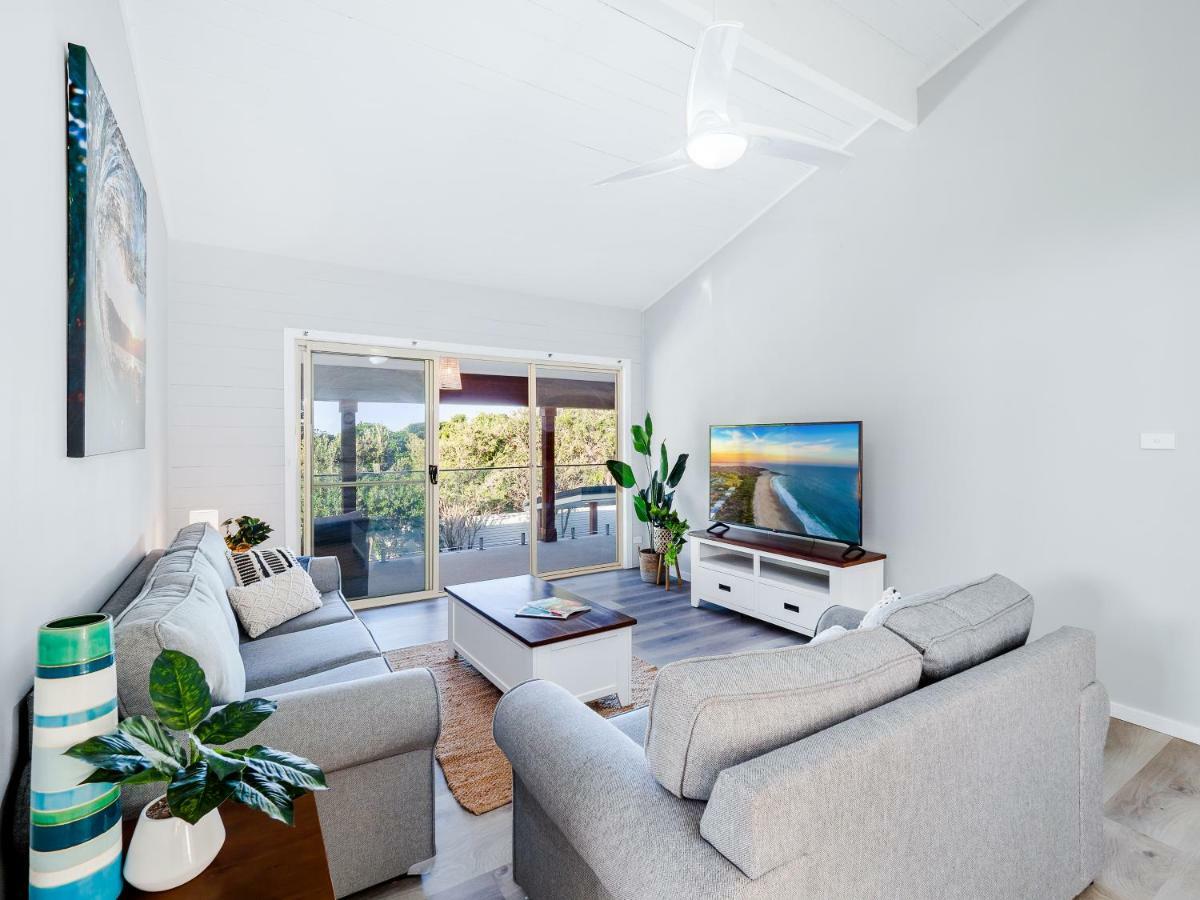 Myley'S Flat Forster Exterior foto