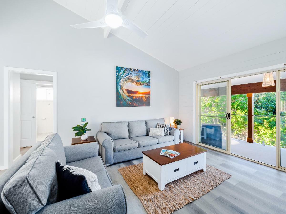 Myley'S Flat Forster Exterior foto