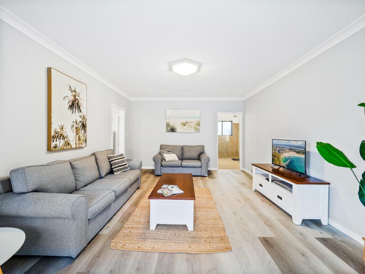 Myley'S Flat Forster Exterior foto